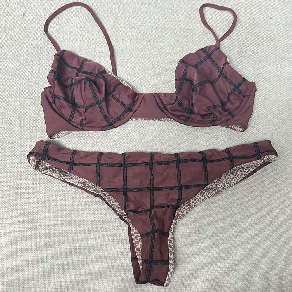 Acacia Manhattan Top and Hookipa Bottoms
